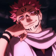 Sukuna Ryomen