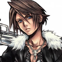 Squall Leonhart