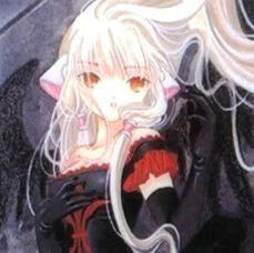 Freya (Chobits)