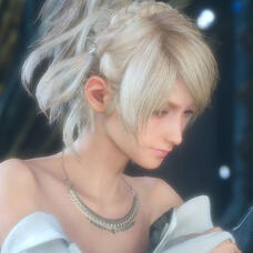 Lunafreya Nox Fleuret